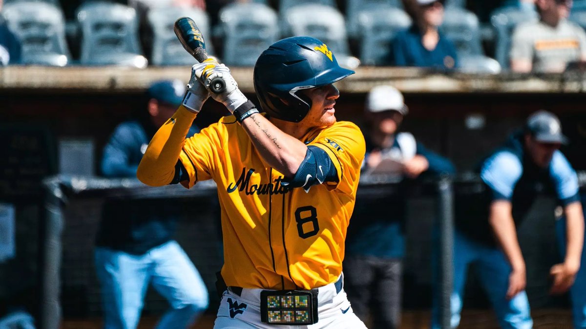 JonathanKMartin's tweet image. Cincinnati Reds promote former WVU catcher Dayne Leonard
✍️ @mountaineerjdub ▶️ @WVSportsChat
wvsportschat.com/2025/07/26/red…