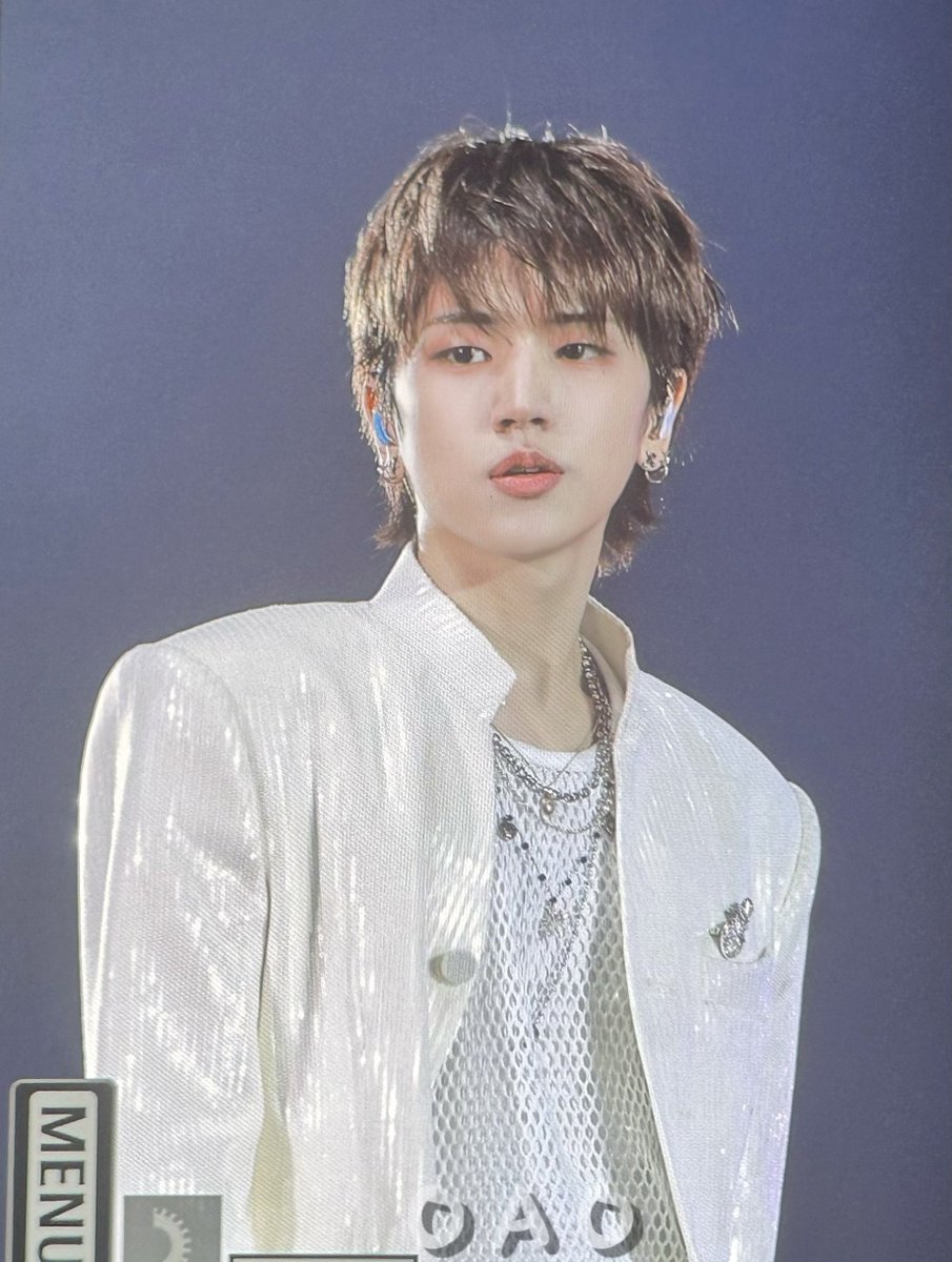 TRINEXTD00R's tweet image. he looks so gorgeous and ethereal..our ringjanim 🤌