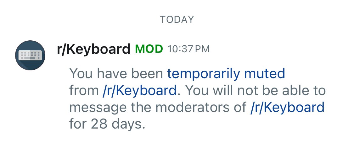swift_reviews's tweet image. Reddit nerds aren’t real I swear