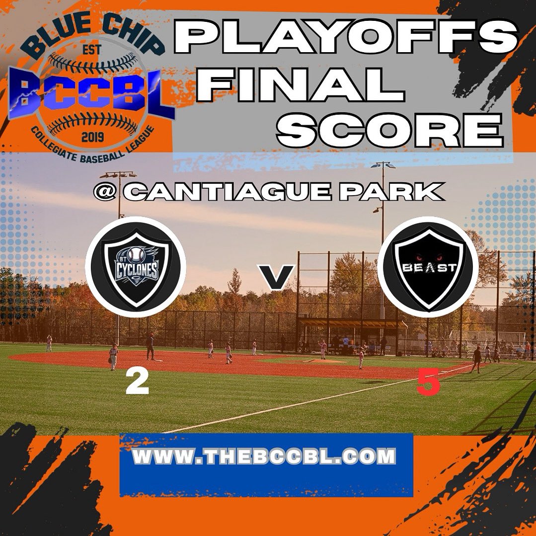 Blue Chip Collegiate Baseball League (@bluechipcbl) on Twitter photo 