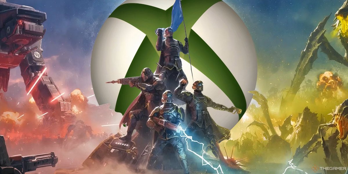 🔹سوني ومايكروسوفت يكسران الحواجز.. 🔸هل أصبحت الألعاب للجميع، بغض النظر عن جهازك؟ اكتشفوا كيف تتغير قواعد اللعبة في صناعة الألعاب،

☕ ولماذا أنت الرابح الأكبر!  رابط المقال👇
rb.gy/9y0f9y

#PlayStation #PlayStation5 #sony #Xbox #حصريات_بلايستيشن