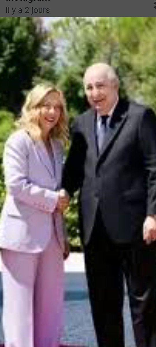 Livilti ma visita del presidente Tebboune in italia coronato dagli accordi trai due paesi,tra cui accordi sulla difesa naziona le e Cosi élénergia e altri accordi congiunti traidue paesi.
