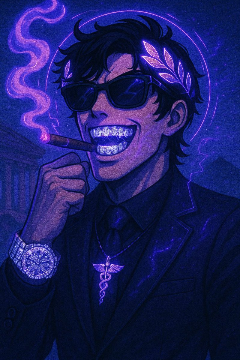 SmokeEx's tweet image. New Album out now~
Faster! Faster! ⚡
Links in thread --->
Thanks for checking it out, this will probably be the last Racing music themed one for a bit. Going to try to put my spin on metal/dubstep next.