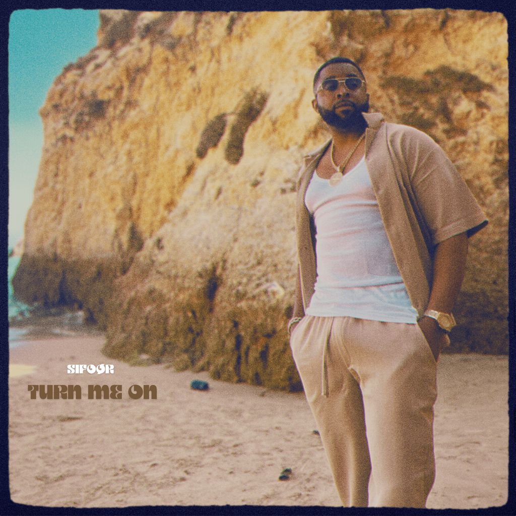 NEW MUSIC | Sifoor reinterprets the iconic hit, 'Turn Me On', fusing Afro-urban energy and Caribbean influences, with a modern twist. | buff.ly/3Uldfwe | #UbuntuFM #HipHop #Radio |
