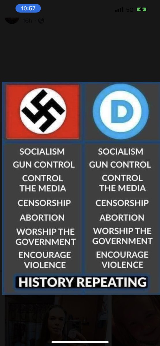 iceman1518's tweet image. Know your history..