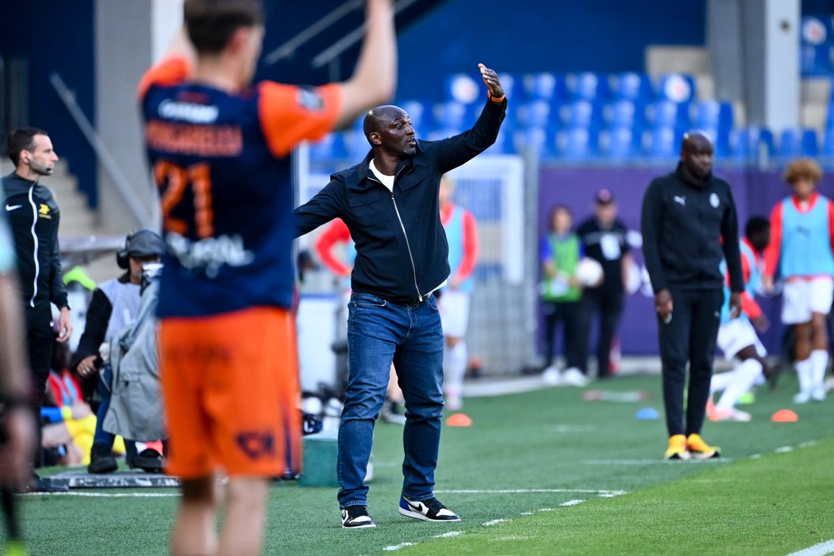 L2Actu_'s tweet image. 🚨 Zoumana Camara se justifie sur les absences de Jordan Ferri et Modibo Sagnan contre Bastia (1-0), cet après-midi ! 🧡💙

&quot;Sont-ils sur le départ ? C&apos;est possible. (...) Je ne veux avoir des joueurs qui ont la tête concernée plutôt que perturbée. (...) On ne peut pas désirer…