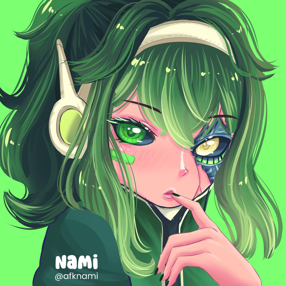 afknami's tweet image. Here are my last 4 finished YCHs, thank you so much for letting me draw your lovely characters!! 💖 I had tons of fun with each one 🫶
Credits (in order): @Umi_NumberZero @AxolMinnie @MysticGailVT @LShmizzy ✨
#animeart #artmoots