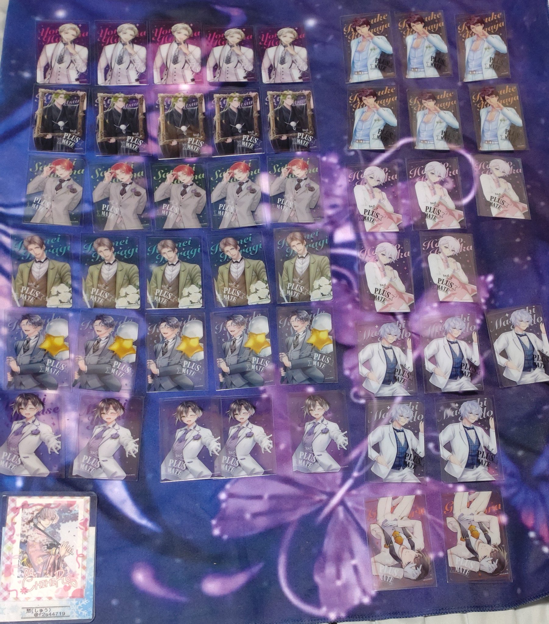 PLUSMATE ハロウィンガチャ 時雨 F8Dh3cgaUAAnEg5.jpg