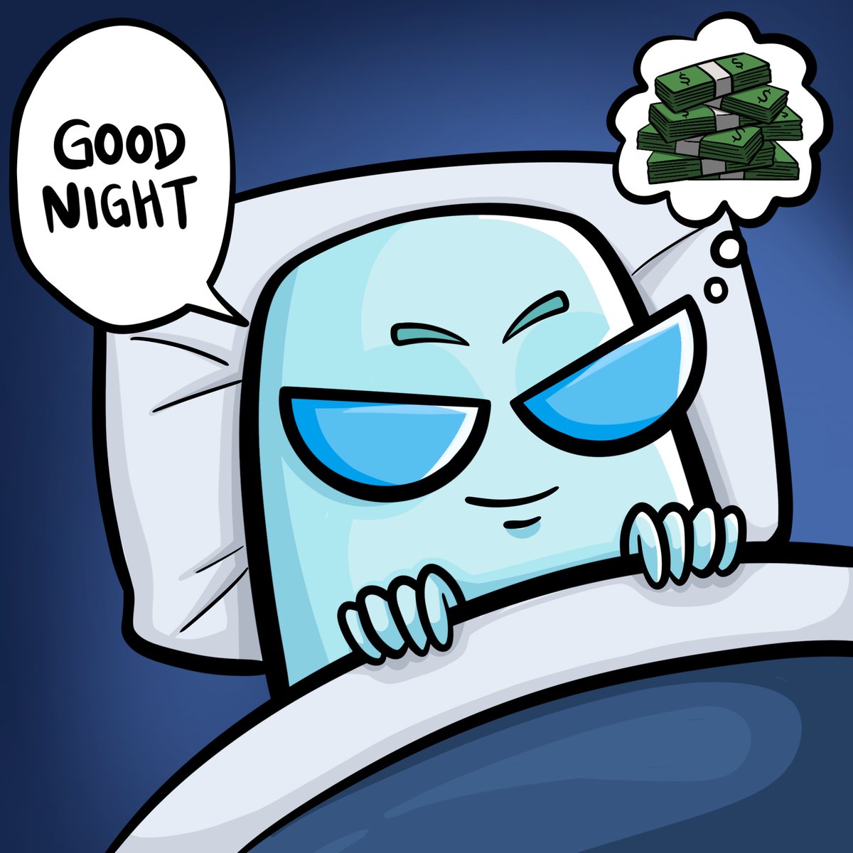 CryptoDjip's tweet image. Aight, almost all my charts are green, time for bed

Gngn