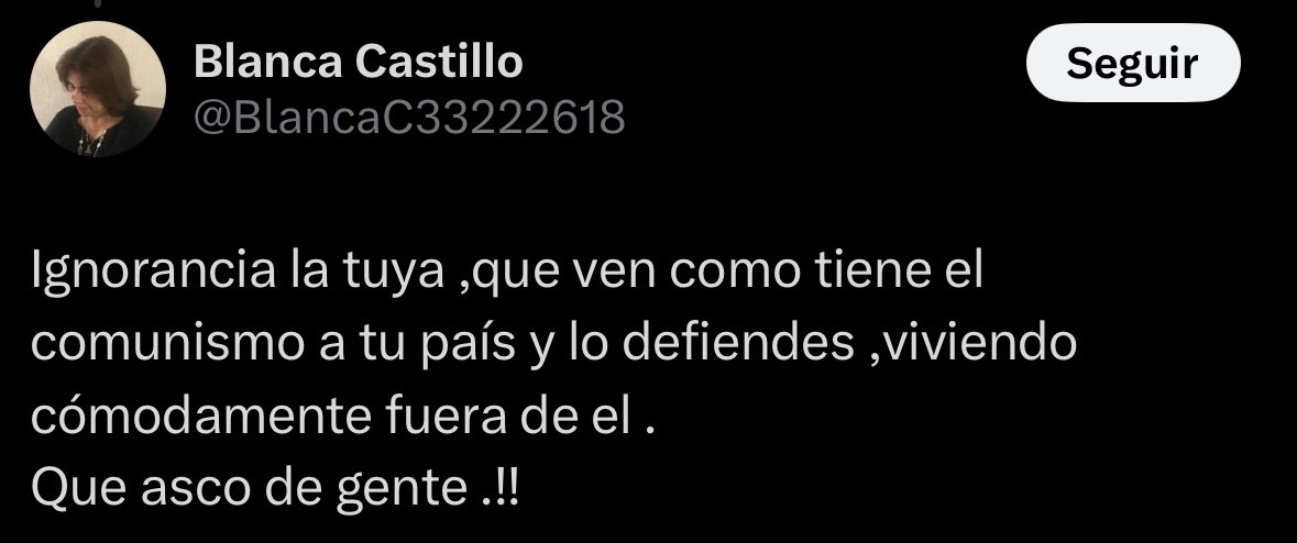 _lorena_vl's tweet image. Luego sí me dan risa las cuentas de bots que se pelean solas con algún tuit mío y luego me bloquean. Ah bueno.
