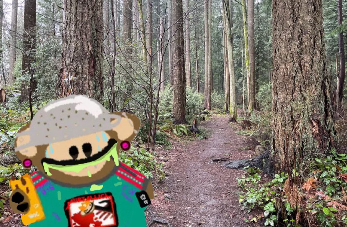 siMMer__92's tweet image. Turns out eating half a giant cookie, sweet chili sunflower seeds, and drinking a mocha before a 5K run makes you burp sweet acid.

Oops/ouch

World pukes btw
🌈🌎☮️