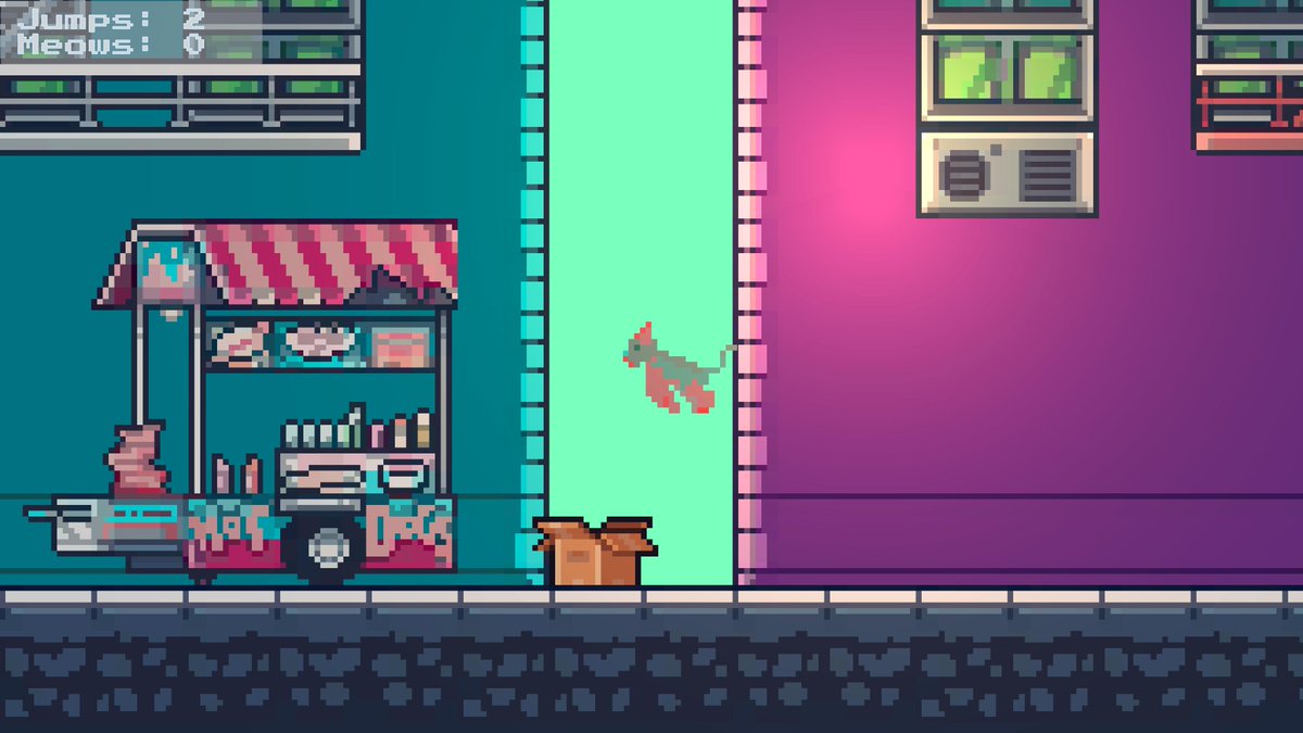 Christian M. Oliveira ๐น๐ฎ (@chroda_eu) on Twitter photo ๐ Want an easy platinum? ๐ฑ๐๐ฎ
In #RooftopRascal: The Glitch Cat, dash across glitchy platforms in your way to the rooftop, and snag that shiny plat!
โญ Difficulty: 1/10
โฑ๏ธ Time: Under 5 mins
๐ฒ Price: Just $1.99
๐ฎ Platforms: PS5 & PS4
๐ Grab it now: store.playstation.com/en-us/concept/โฆ ๐ Want an easy platinum? ๐ฑ๐๐ฎ
In #RooftopRascal: The Glitch Cat, dash across glitchy platforms in your way to the rooftop, and snag that shiny plat!
โญ Difficulty: 1/10
โฑ๏ธ Time: Under 5 mins
๐ฒ Price: Just $1.99
๐ฎ Platforms: PS5 & PS4
๐ Grab it now: store.playstation.com/en-us/concept/โฆ