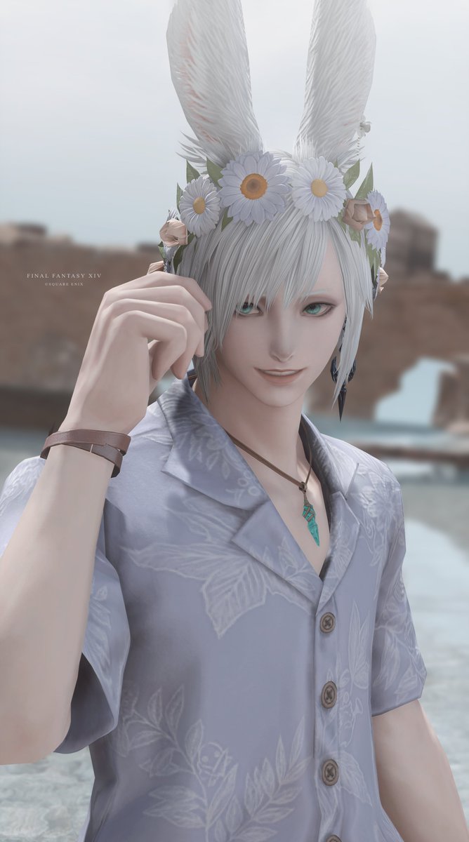 Renee_Zzzzz's tweet image. ใ ไปๆฅใๆใใญ ใ
#FF14 #2้กๅ
็ทๅญ
