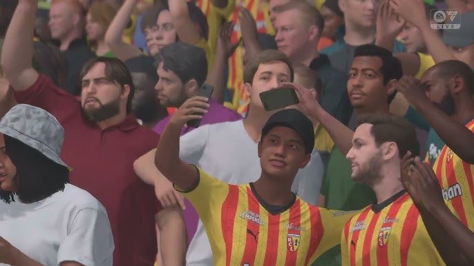 G_mble9's tweet image. Every single Bournemouth ‘fan’ in this crowd