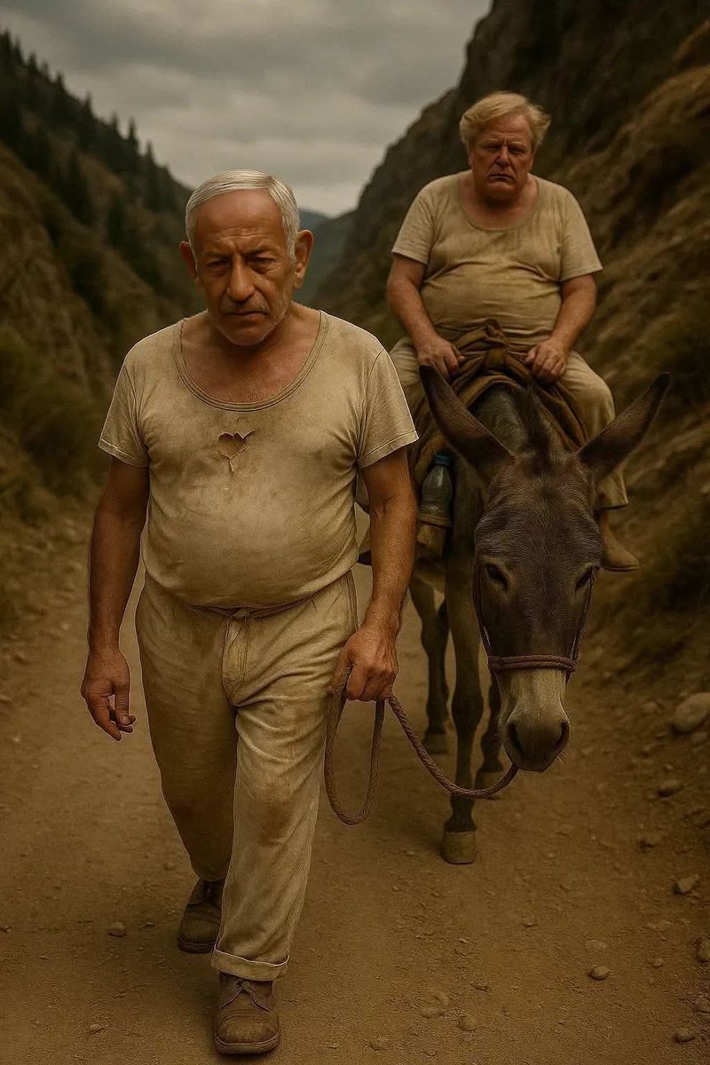 هذا هو حالهم لولا اموال المسلمين.