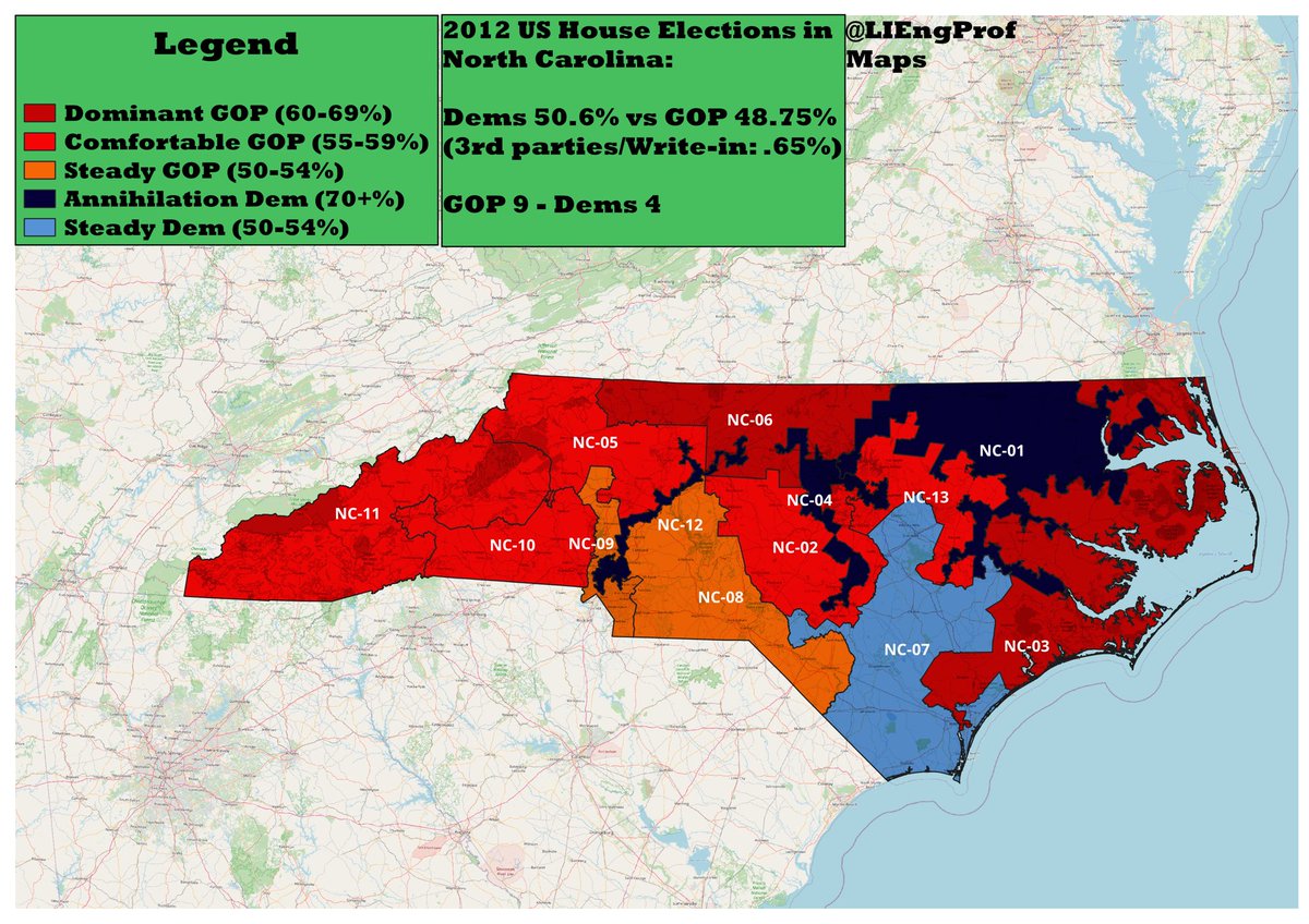 <a href="/BobOnderMO/">Dr. Bob Onder</a> If only we could go back to the good old days with fair and compact maps…or finally admit that gerrymandering is a cancer that both sides support and should mutually agree to end. Just a thought. 😊