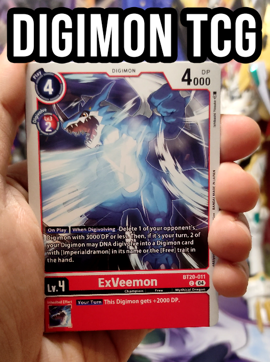Convergencia_CD's tweet image. 🔥🔥Día 5🔥🔥
Seguimos abriendo sobres hasta conseguir a Jesmon GX o Shoutmon EX6!
Link: youtube.com/shorts/uFBazwh…