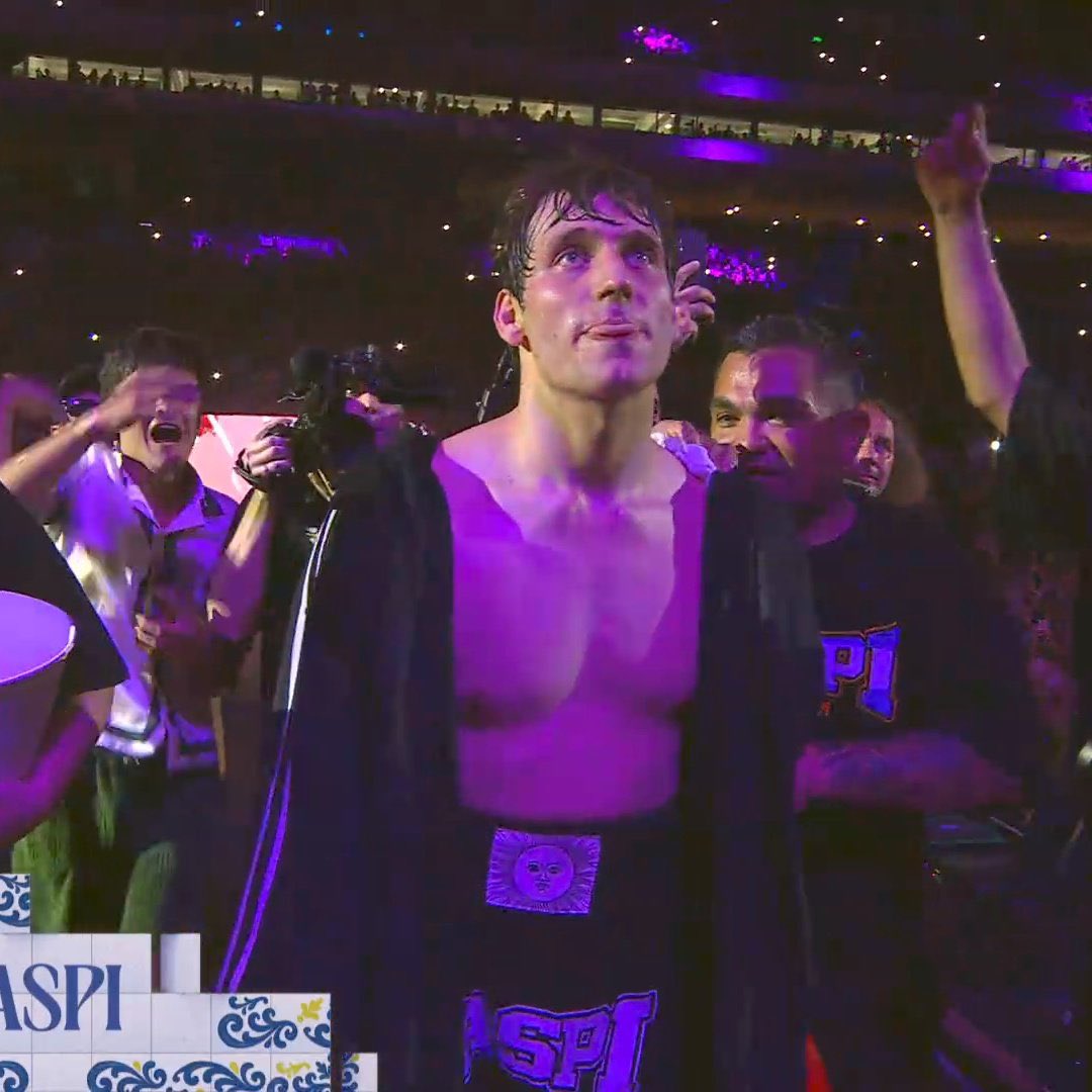 jjulianaortiz's tweet image. Gaspi no ganó la pelea pero nos ganó a nosotras 🫦