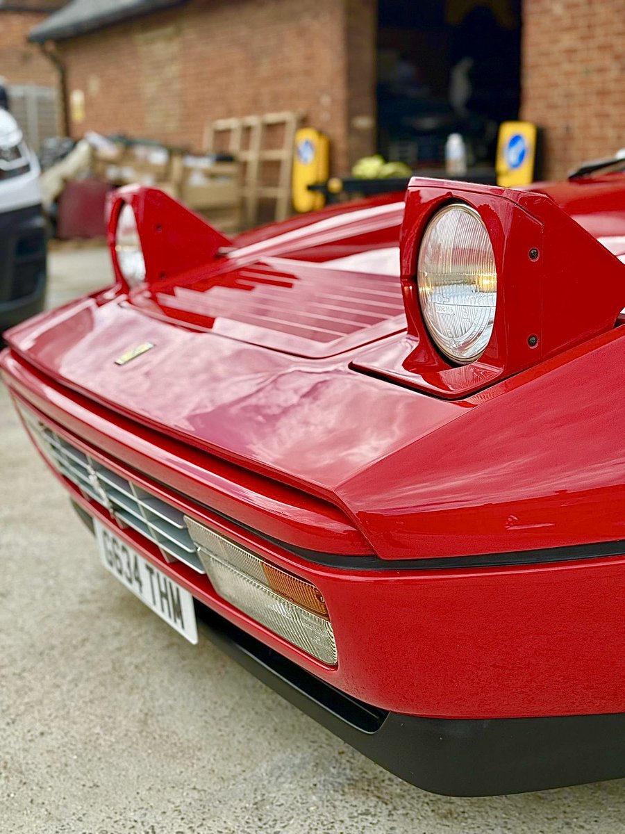 DaveClarkDesign's tweet image. A great detailing this week, inside and out by Arun at amordetailing.co.uk
Looks incredible again after my first 600 miles.
Great job Arun.👍
Highly recommend 👍👍👍