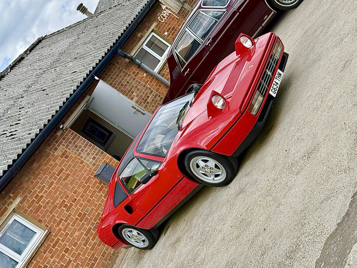 DaveClarkDesign's tweet image. A great detailing this week, inside and out by Arun at amordetailing.co.uk
Looks incredible again after my first 600 miles.
Great job Arun.👍
Highly recommend 👍👍👍