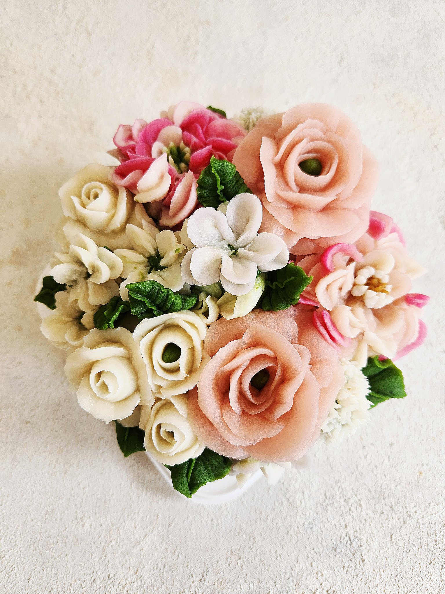 【kiki さま】* vintage flower ❀ * 淡いピンクの お花 kiki さま】* vintage flower ❀ * 淡いピンクの お花