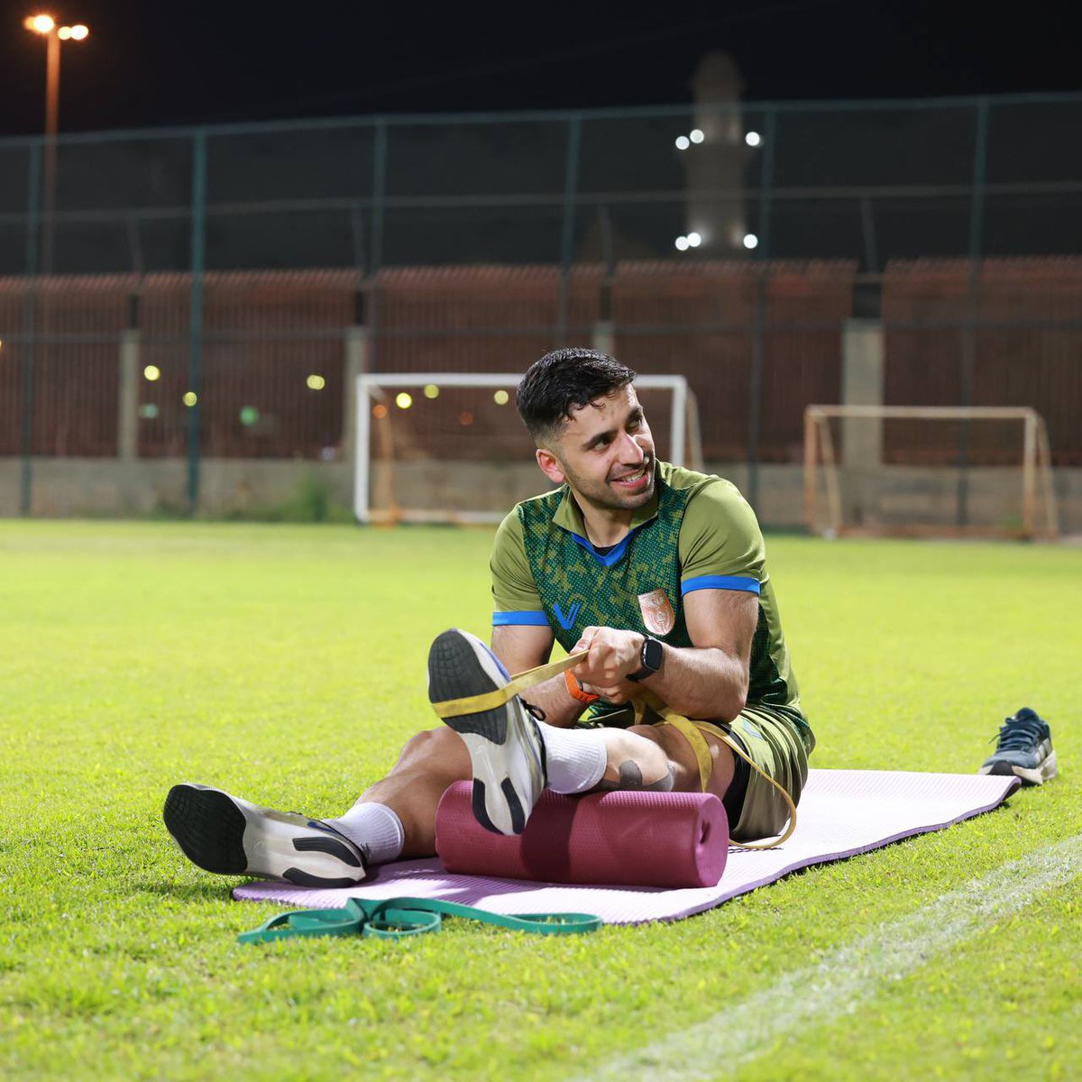 صـور | 📸
عودة تدريبات الفريق الأول
بنادي النصر الرياضي 🤎⚽️