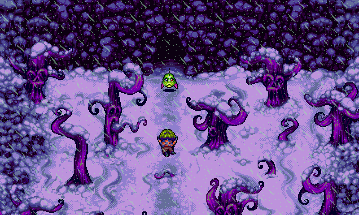 Octopus City Blues tweet media