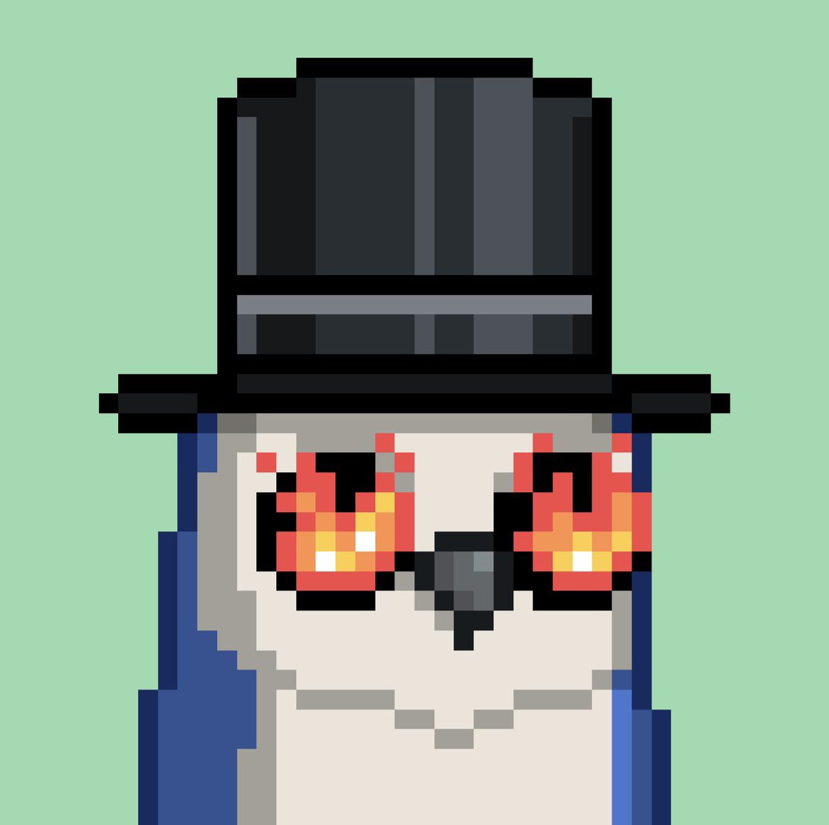 Feels like we are at the beginning of a crazy NFT run here and I think <a href="/moonbirds/">Moonbirds</a> &amp; <a href="/spencer/">Spencer</a> are going to lead the way so I had to pick up 2, birbs are flying