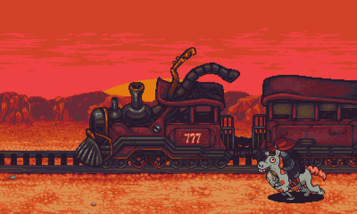 Octopus City Blues tweet media