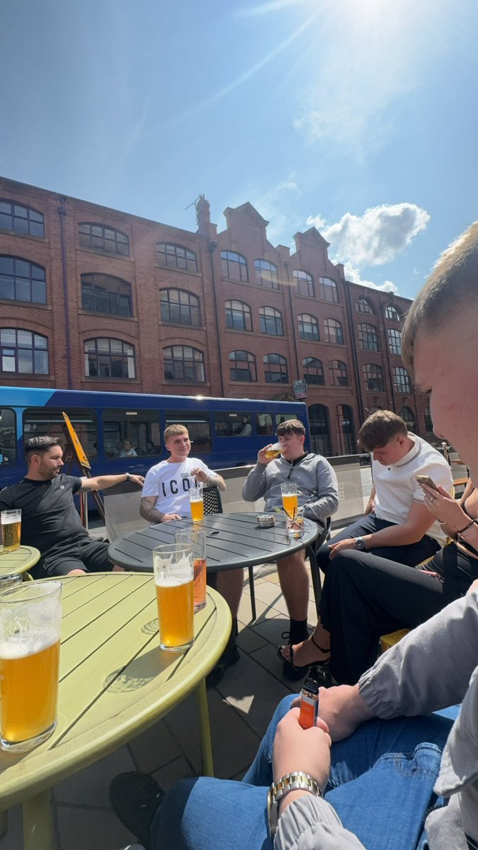 aar0nctrlfc's tweet image. good set of lads these and a couple of lasses🫶🏼
