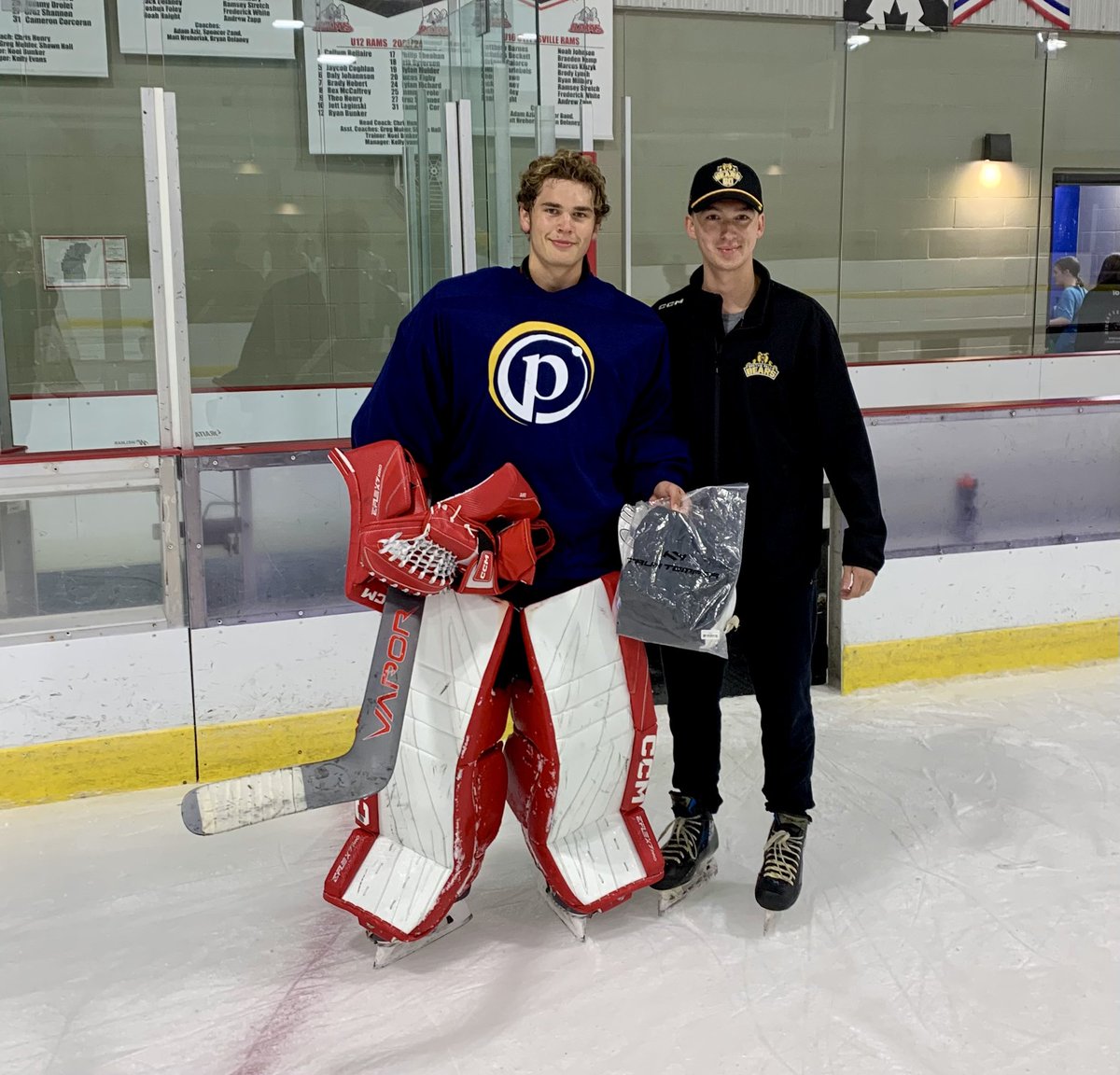 Pat Malloy (@malloyhockey) on Twitter photo 2025 OHL/NCAA Elite Development Camp Week 4-<a href="/truetemperhcky/">TRUE Hockey</a> Player of the game goes to <a href="/FlintFirebirds/">Flint Firebirds</a> Prospect goaltender Jacob Turpin with huge 52 save effort!
#TurningPlayersIntoPros
#BestKeptSecretInHockey
#SuccessIsInTheHabits 2025 OHL/NCAA Elite Development Camp Week 4-<a href="/truetemperhcky/">TRUE Hockey</a> Player of the game goes to <a href="/FlintFirebirds/">Flint Firebirds</a> Prospect goaltender Jacob Turpin with huge 52 save effort!
#TurningPlayersIntoPros
#BestKeptSecretInHockey
#SuccessIsInTheHabits