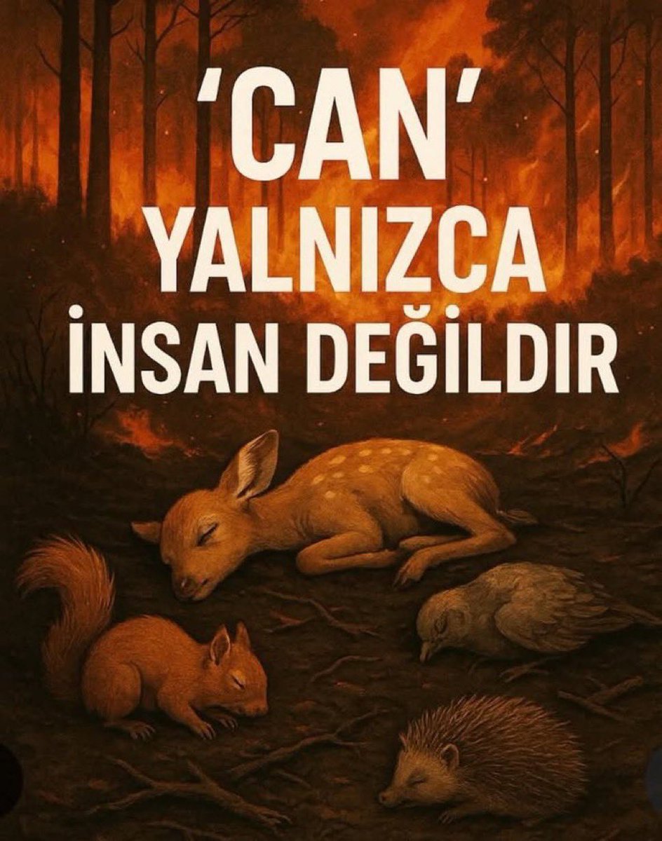 Seferberlik ilan etmek için neyi bekliyorsunuz 🤬🤬🤬
Yakanı da, yakana müsade edeni de YAKIN !
#YakanıYAKIN 
#Seferberlik 
#bursayanıyor #AntalyaYanıyor #ankarayanıyor #Karabükyanıyor