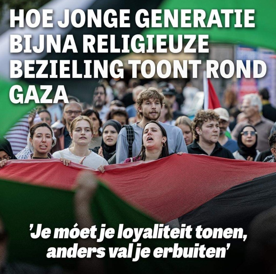 nickynicky78's tweet image. Zo was het ook in 1939! Alleen zwaaiden ze toen met andere vlaggen!
#gazajugend