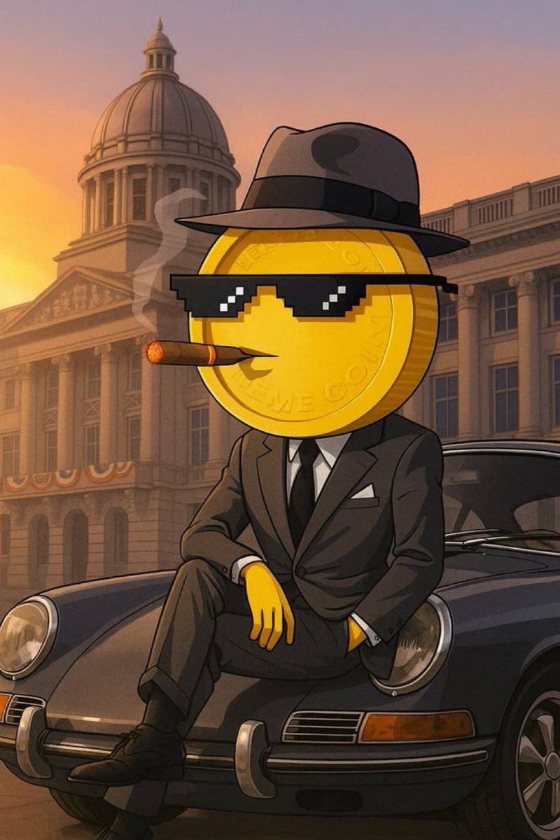 CryptoDjip's tweet image. Oh

And it&apos;s just a memecoin