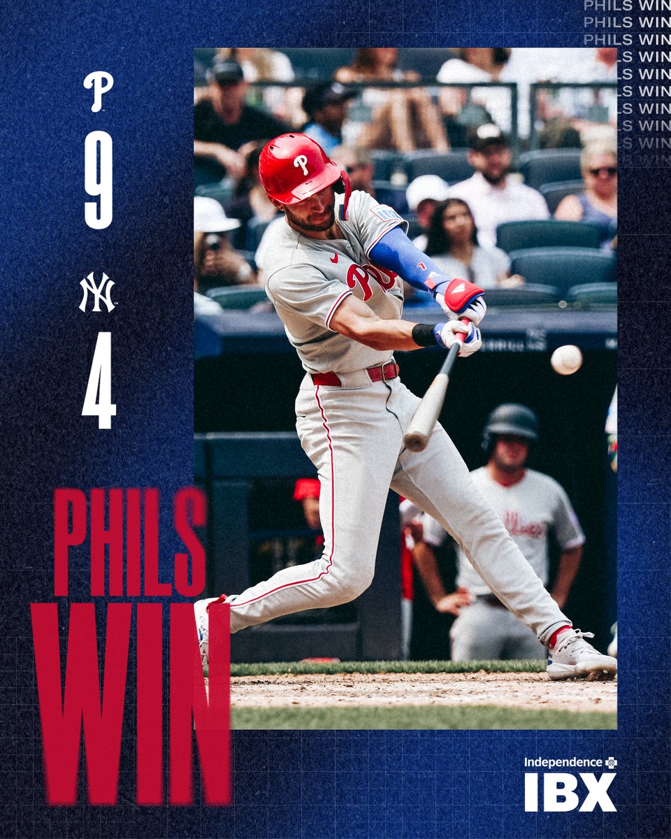 The fellas kept it rolling today!

#RingTheBell