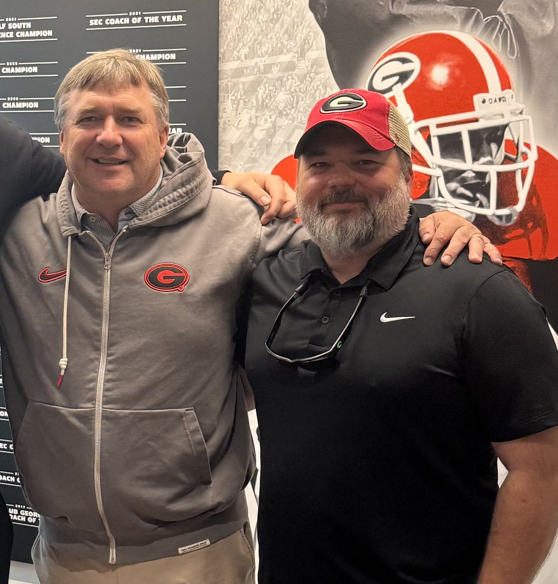 Some of the best to ever do it!!!
I have learned a tremendous amount from his year on the road.