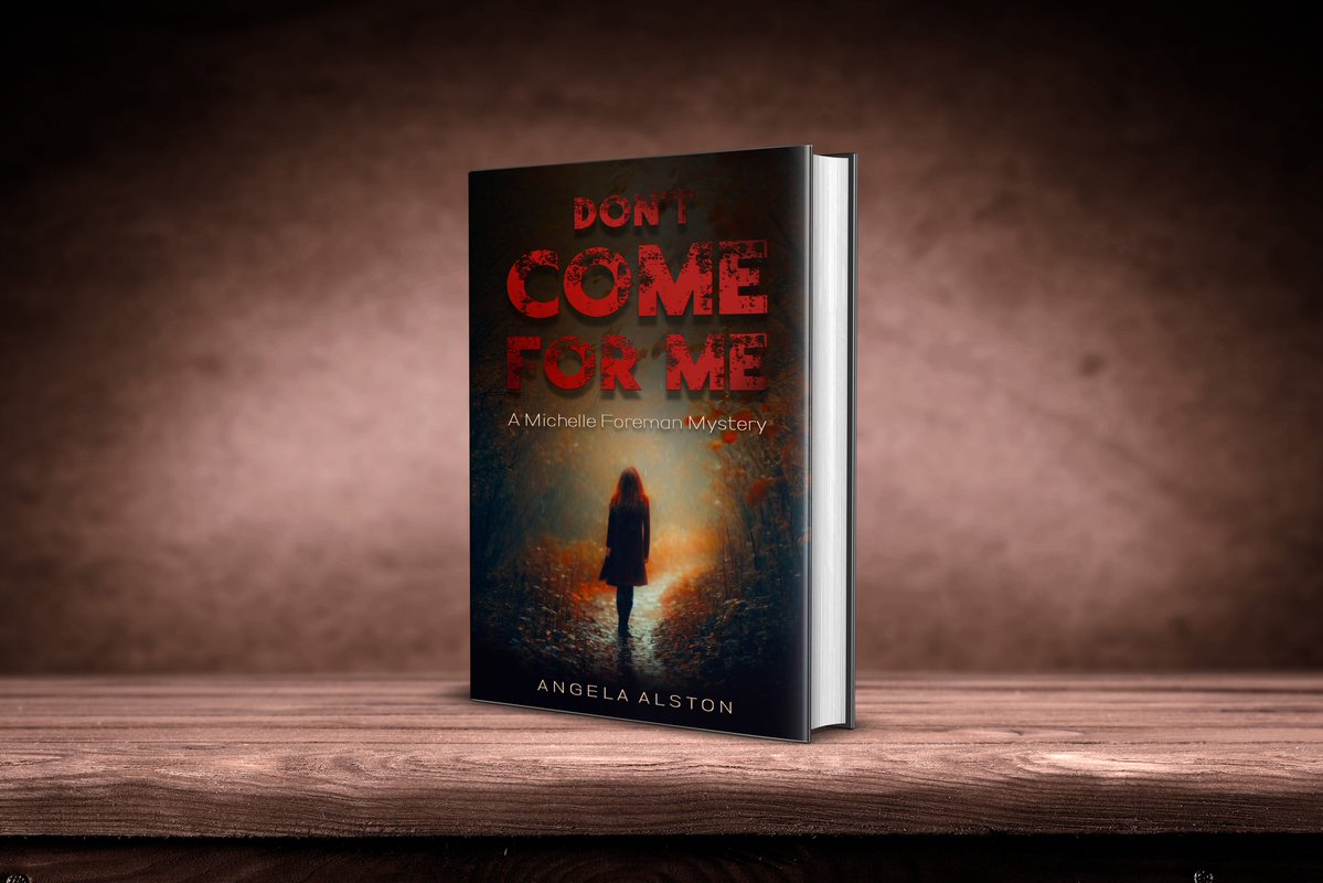 jenean123's tweet image. #writerslife #ebook
She sat quietly in a chair reading her journal. Her characters saw her there. Perhaps she was not there at all. Just thought of them that day.🎎 "Don't Come For Me" 🎎