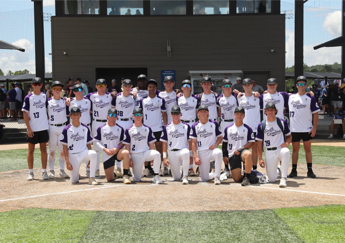 Team SC put on a display at #PBFG25.  

#TeamSC goes 3-0 on the weekend.   

Special thanks to all the players and parents for making the trip out!   Lot more content to come soon!!

#LittleOleSC