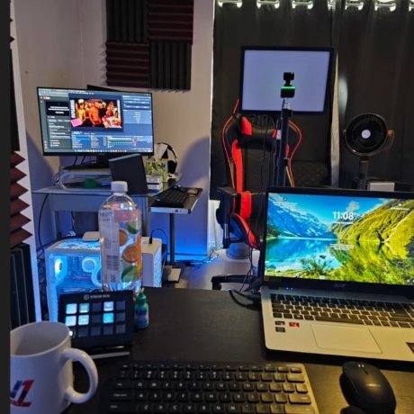 NerdBrewGaming's tweet image. This man yells at a webcam everyday but we're mentally stunted.
Get it?