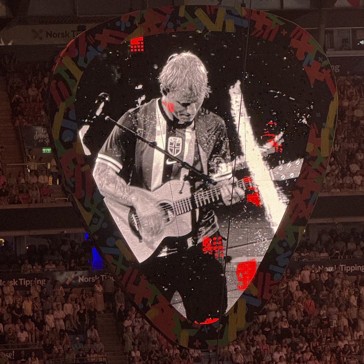 Yes Ed Sheeran #oneofus