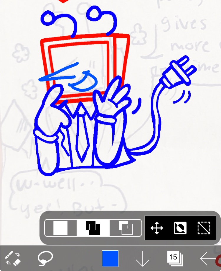 Rozingaround's tweet image. Need to hit this guy with hammers, seriously 😔

#workinprogress 
#wip