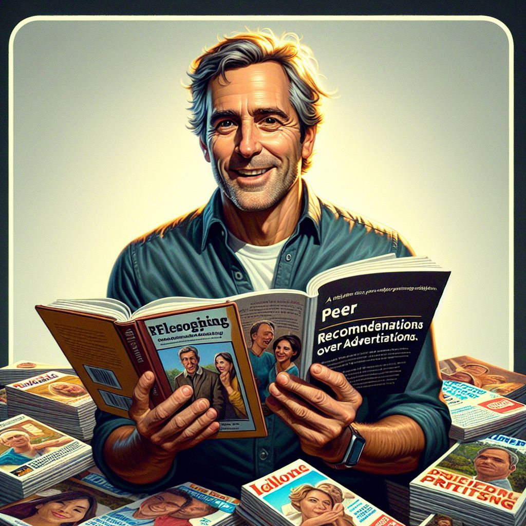 BooktastersAuth's tweet image. One honest reader review is worth more than ten ads. People trust people way more than promotions.