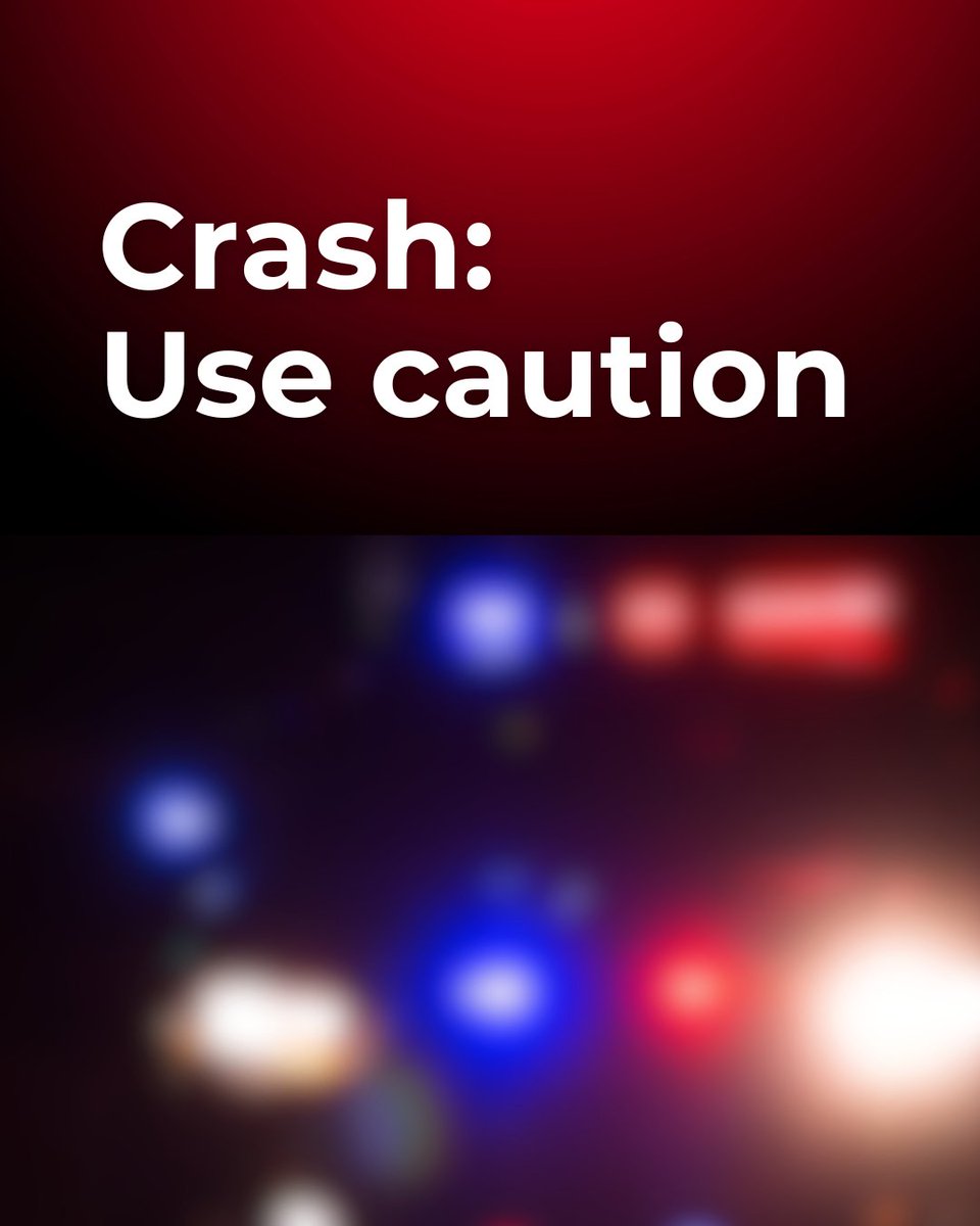 I-35 NOBLE CO: Northbound I-35 is closed at mm 181 south of Perry due to a crash. Drivers should avoid the are and locate an alternate route.