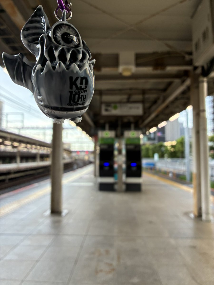koking_ibuking's tweet image. おはようございます‼️
WFへ🏃

※電車に乗り遅れた…

@kagemaru_d 
@mega_posi