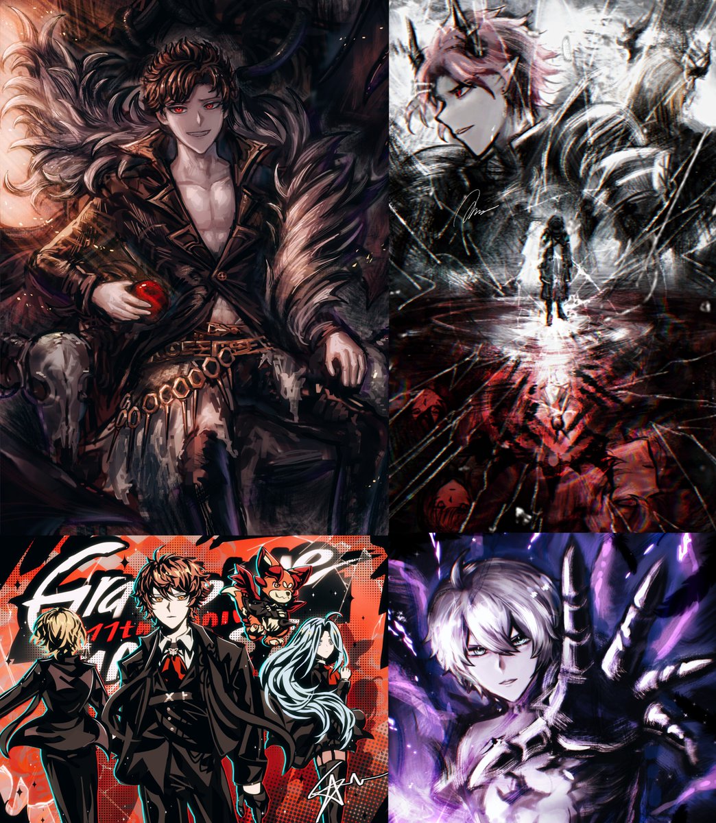 SternArcy's tweet image. Evolution of my art 😭
The left one is from 2017 (maybe)
Good thing I didn't stop to draw even tho my parents hate it... Looking at my own improvement make me want to cry asowjdlwekqbsn 🥹
//my old art haunts me fr