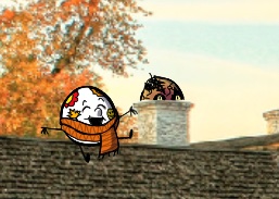 SMILEELIMS6's tweet image. #myart #artwork #OC #Flumptybumpty #GoldenFlumpty