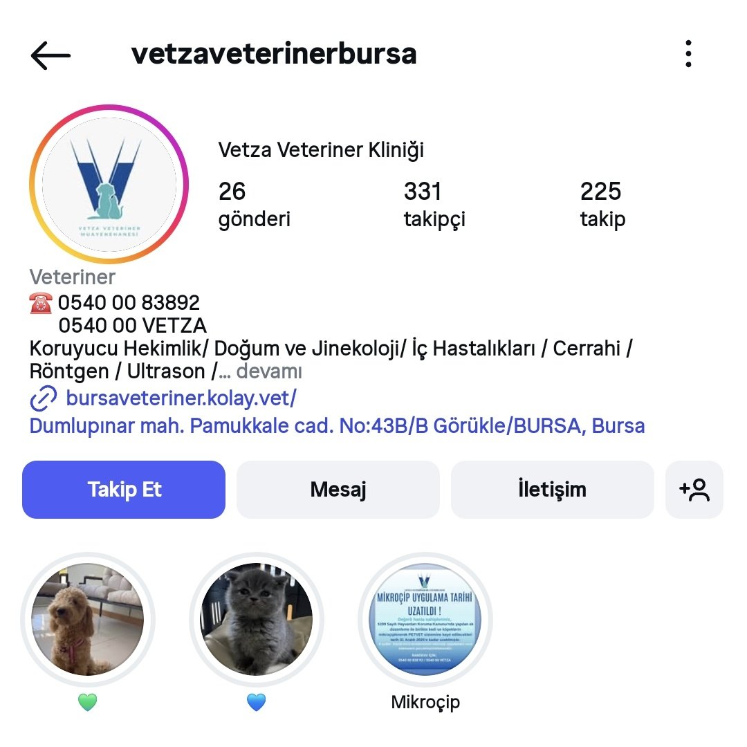 Yangından etkilenen hayvanlara ücretsiz hizmet veriyor
#bursayanıyor