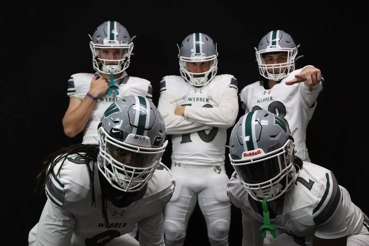 Nasir.Foster (@lb_nasirfoster) on Twitter photo Blessed to say l've received an official NAIA offer from Webber <a href="/SpotoFootball/">SpotoSpartansFootball</a> <a href="/ChattinKeith/">Keith Chattin 🏈</a> <a href="/CoachRPowell/">Roger Powell</a> <a href="/CoachZackGoodFB/">Zachary Good</a>
AGTG Blessed to say l've received an official NAIA offer from Webber <a href="/SpotoFootball/">SpotoSpartansFootball</a> <a href="/ChattinKeith/">Keith Chattin 🏈</a> <a href="/CoachRPowell/">Roger Powell</a> <a href="/CoachZackGoodFB/">Zachary Good</a>
AGTG
