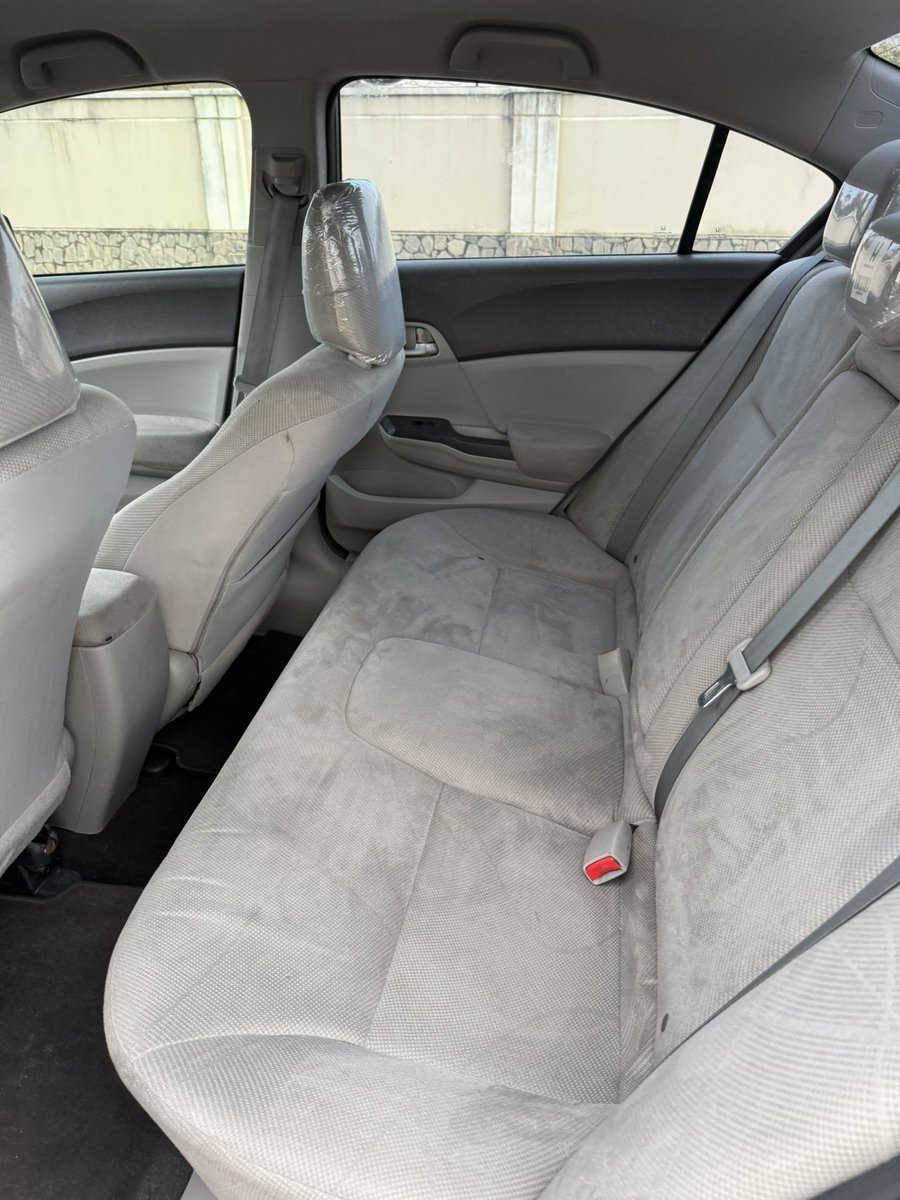 ahmerdrufae's tweet image. FOREIGN USED HONDA CIVIC 2012 MODEL
PRICE 10.3M
LOCATION KADUNA
CALL 08069061164