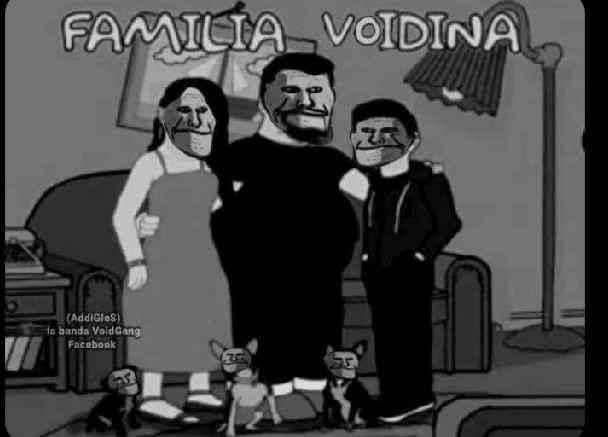 GangChota's tweet image. La velada es mrd